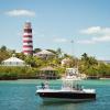 Elbow cay Lighthouse