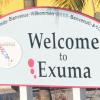 Exumas Sign